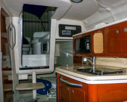 Sea Ray 260 DA Vorschaubild 9