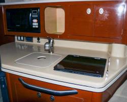 Sea Ray 260 DA Vorschaubild 8
