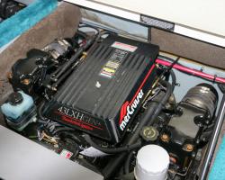 Sea Ray 200 OV Vorschaubild 9