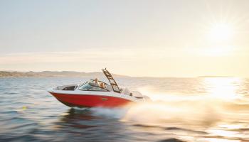 Sea Ray SPX 210 Europe