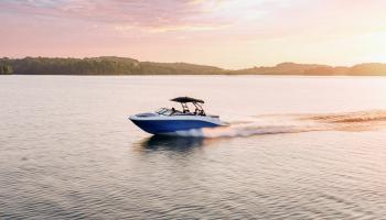 Sea Ray SPX 230 Europe