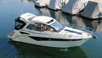 Galeon 305 HTS