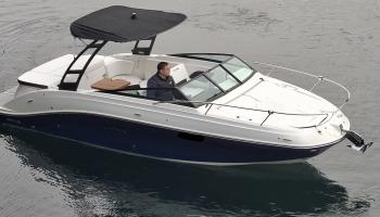 Sea Ray Sunsport 230 SSE