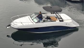 Sea Ray Sunsport 230 SSE