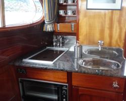 Swiss Craft Sedan Express Cruiser 9.6m Vorschaubild 7