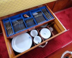 Swiss Craft Sedan Express Cruiser 9.6m Vorschaubild 10