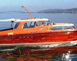 Swiss Craft Sedan Express Cruiser 11.85m Vorschaubild 3