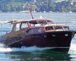 Swiss Craft Sedan Express Cruiser 11.85m Vorschaubild 4