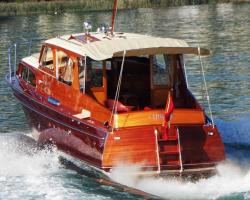Swiss Craft Sedan Express Cruiser 11.85m Vorschaubild 5