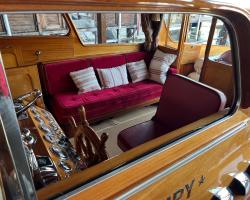 Swiss Craft Sedan Express Cruiser 11.85m Vorschaubild 9