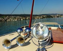 Swiss Craft Sedan Express Cruiser 11.85m Vorschaubild 13