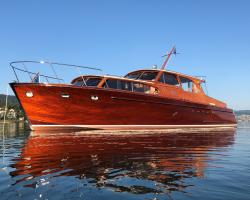 Swiss Craft Sedan Express Cruiser 11.85m Vorschaubild 2