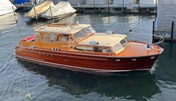 Swiss Craft Sedan Express Cruiser 11.85m