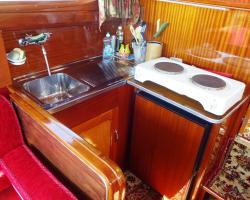 Swiss Craft Sedan Express Cruiser 11.85m Vorschaubild 16