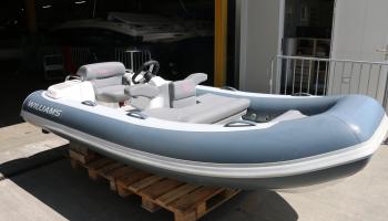 Williams Turbojet 325