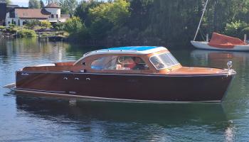 Swiss Craft Halbkabine 7.00 m