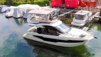 Galeon 400 Fly