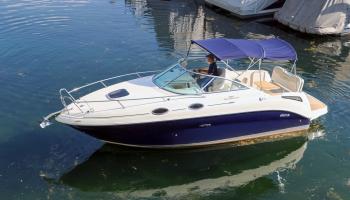 Sea Ray 255 Sundancer
