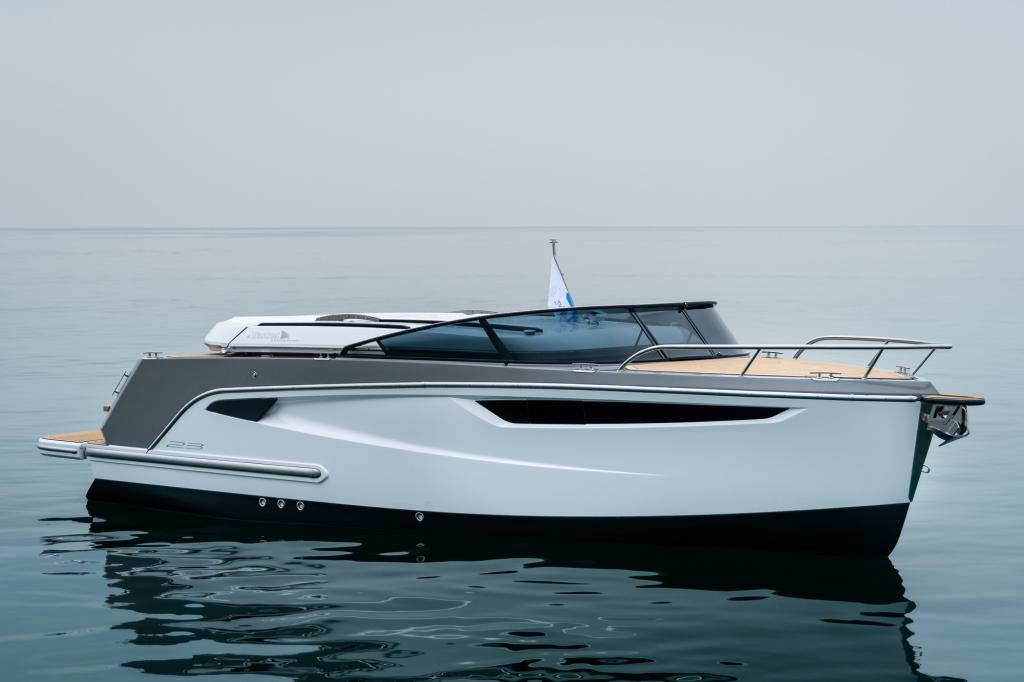Alfastreet Marine 23 Cabin EVO